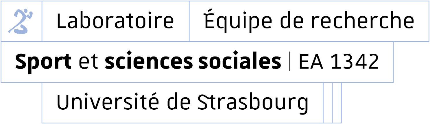 Laboratoire « Sport et sciences sociales » (E3S EA 1342) de l’Université de Strasbourg
