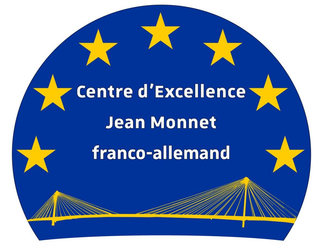 Centre d’excellence Jean Monnet franco-allemand Strasbourg